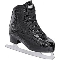 Roces RFG Glamour Reptile Alligator Black von Roces