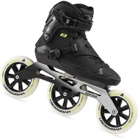 Rollerblade E2 Pro 125 Black von Rollerblade