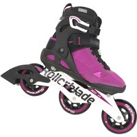 Rollerblade Macroblade 100 3WD Violet/Black Rollerblade Macroblade 100 3WD Violet/Black von Rollerblade