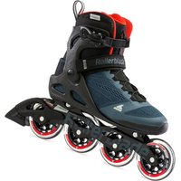 Rollerblade Macroblade 90 Orion Blue/Spicy Orange Rollerblade Macroblade 90 Orion Blue/Spicy Orange von Rollerblade