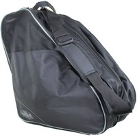 Rookie Compartmental Boot Bag Black Grey von Rookie