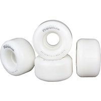 Rookie Quad Wheels Disco White von Rookie