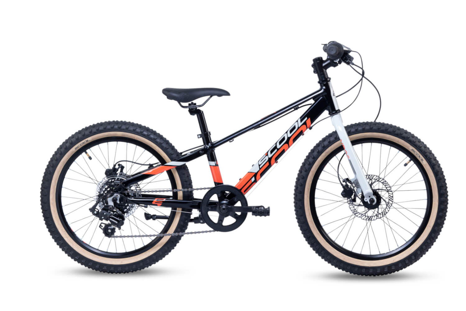 S cool Xroc alloy 20-7 Kinderfahrrad S cool Xroc alloy 20-7 Kinderfahrrad von S'cool