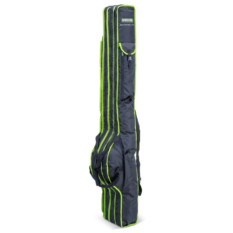 SÄNGER Basic 3 Rod Bag 170 *T 170cm SÄNGER Basic 3 Rod Bag 170 *T 170cm