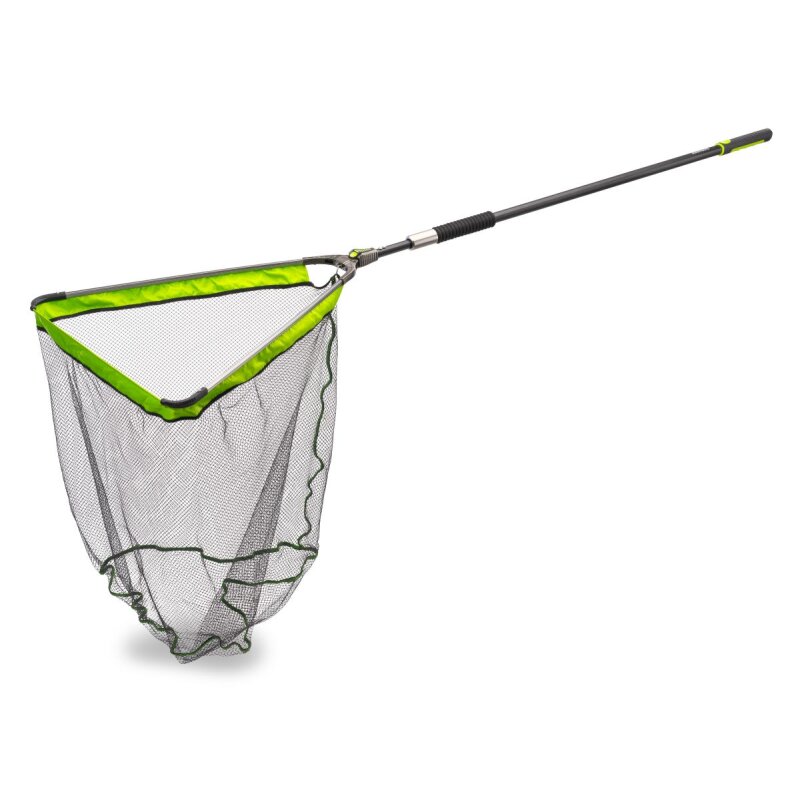 SÄNGER MaxForcer Kescher 2,7m Fluo Honeycomb Green SÄNGER MaxForcer Kescher 2,7m Fluo Honeycomb Green