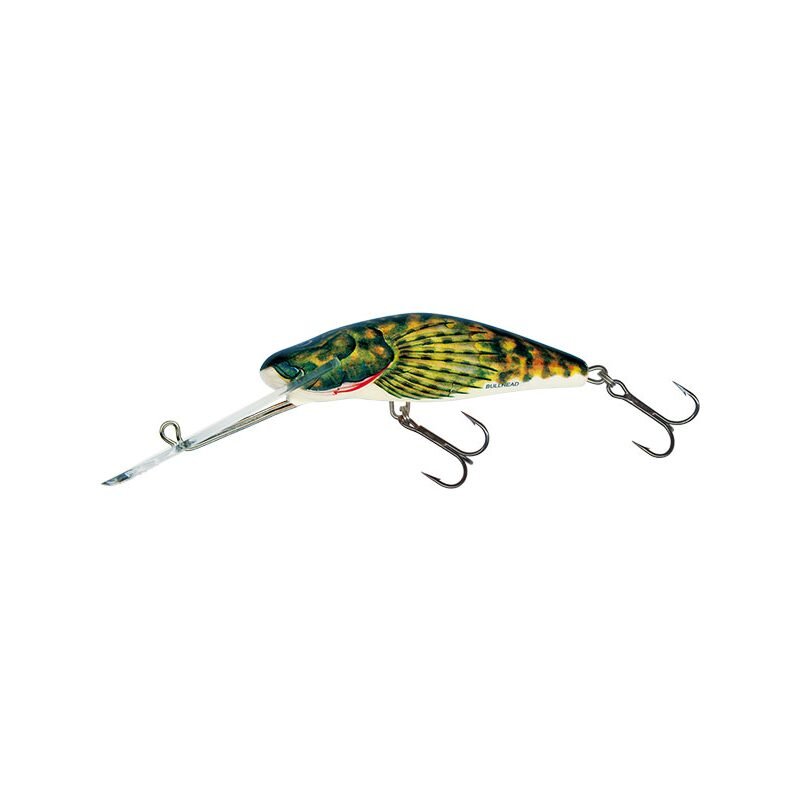 SALMO Bullhead Super Deep Runner 6cm 7g Bullhead SALMO Bullhead Super Deep Runner 6cm 7g Bullhead