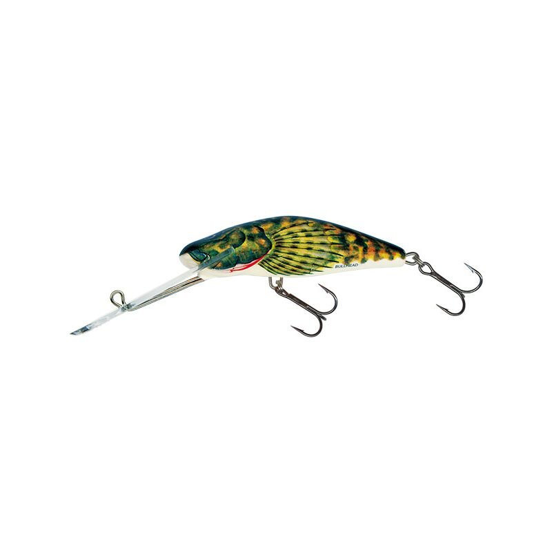 SALMO Bullhead Super Deep Runner 6cm 7g Bullhead