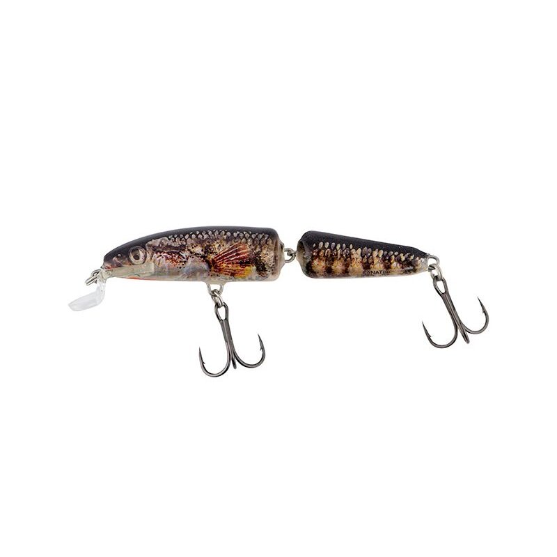 SALMO Fanatic Floating 7cm 5g Holo Stickleback SALMO Fanatic Floating 7cm 5g Holo Stickleback