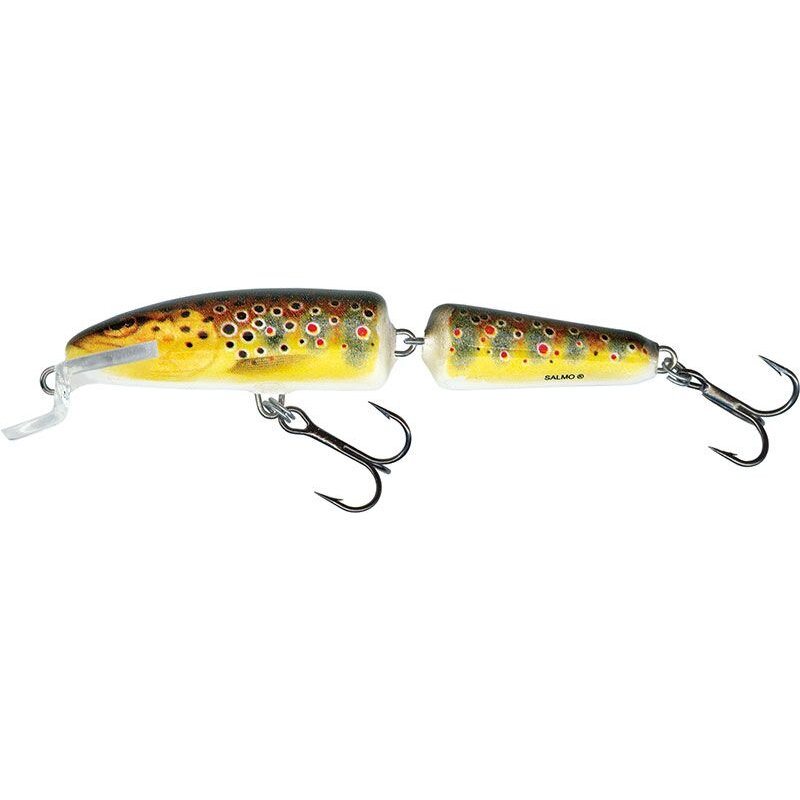 SALMO Fanatic Floating 7cm 5g Trout SALMO Fanatic Floating 7cm 5g Trout