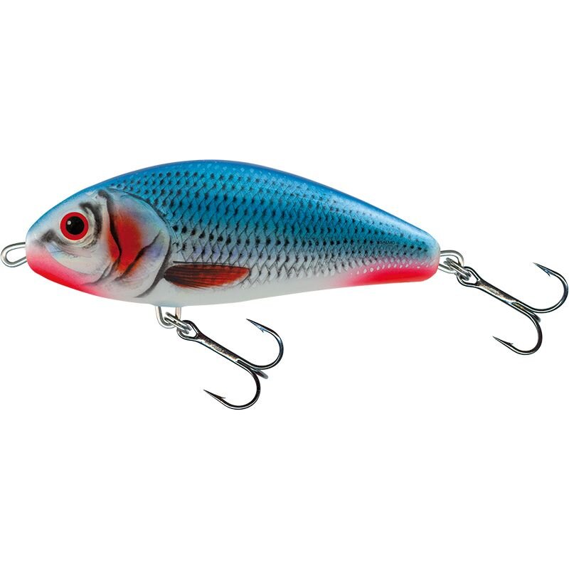 SALMO Fatso Sinking 12cm Bleeding Blue Shad