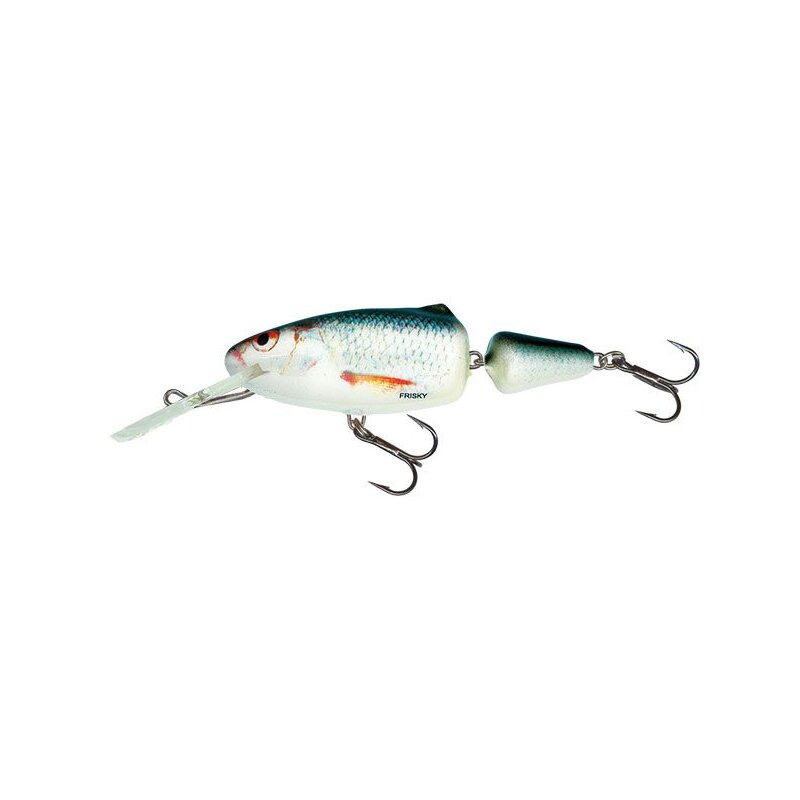 SALMO Frisky Deep Runner 7cm 7g Real Dace