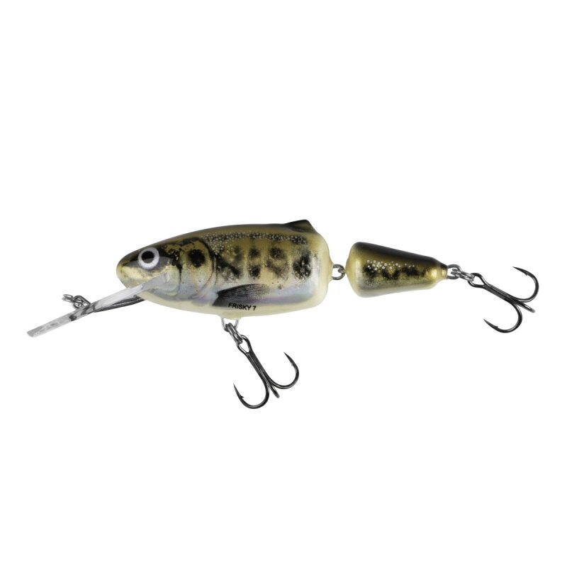 SALMO Frisky Shallow Runner 7cm 7g Muted Minnow