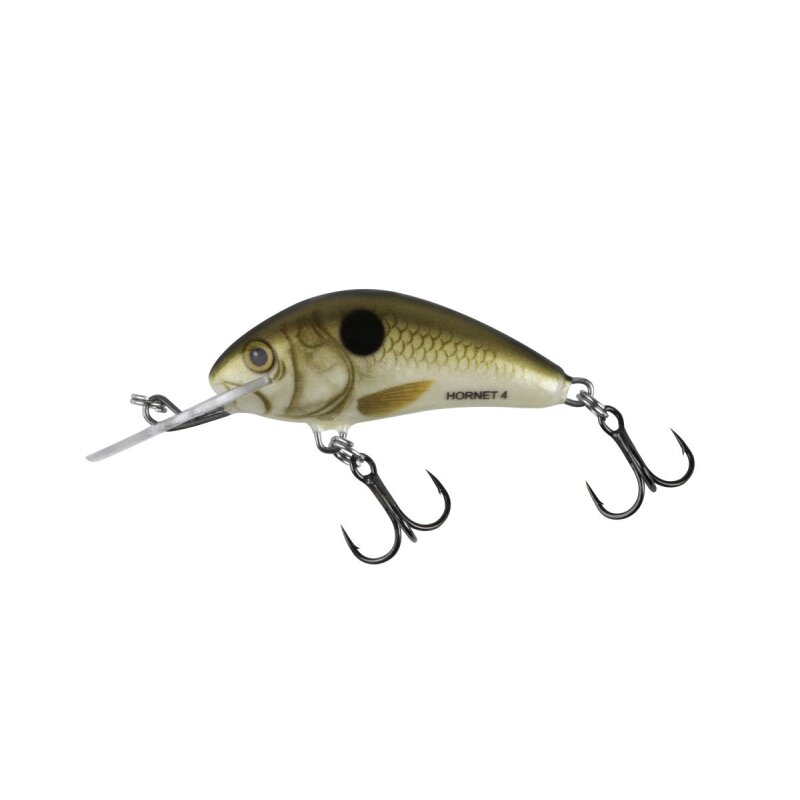 SALMO Hornet Floating 4cm 3g Pearl Shad SALMO Hornet Floating 4cm 3g Pearl Shad