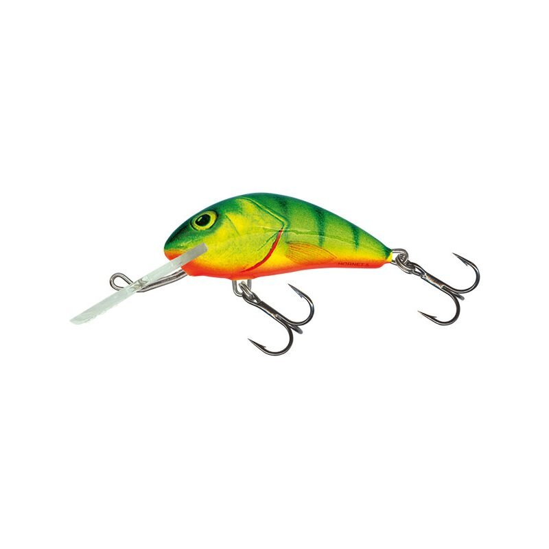 SALMO Hornet Floating 5cm 7g Hot Perch