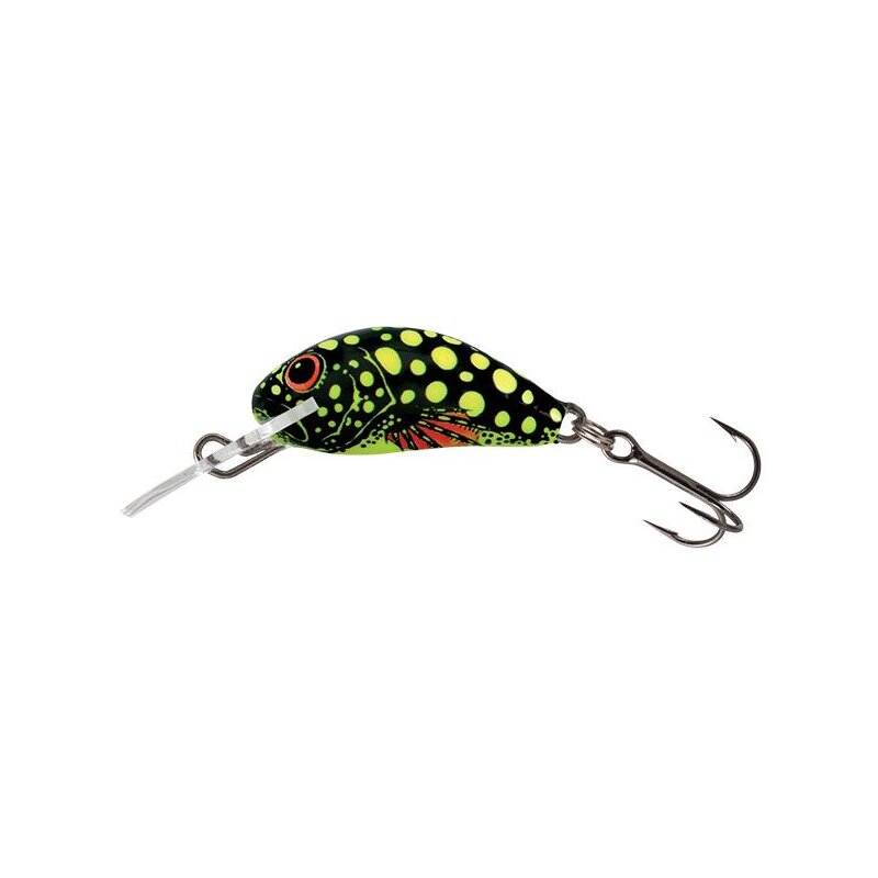 SALMO Hornet Sinking Mini 3,5cm 2,6g Beetle SALMO Hornet Sinking Mini 3,5cm 2,6g Beetle