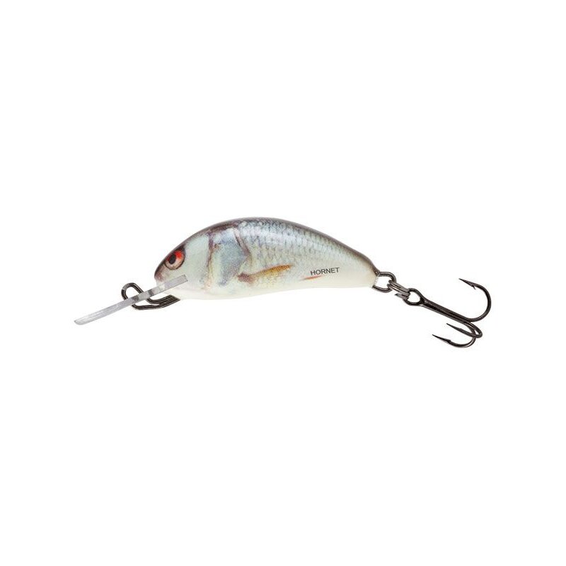 SALMO Hornet Sinking Mini 3,5cm 2,6g Real Dace SALMO Hornet Sinking Mini 3,5cm 2,6g Real Dace