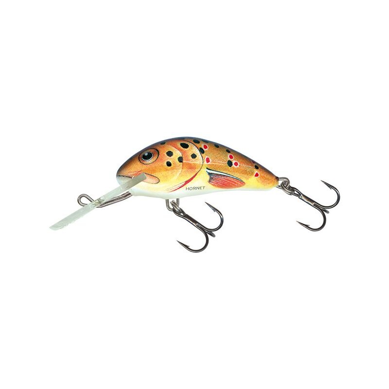 SALMO Hornet Sinking 4cm 4g Trout SALMO Hornet Sinking 4cm 4g Trout