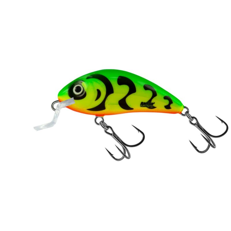 SALMO Rattlin Hornet Shallow 3,5cm 3g Green Tiger SALMO Rattlin Hornet Shallow 3,5cm 3g Green Tiger