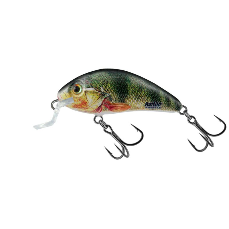 SALMO Rattlin Hornet Shallow 3,5cm 3g Supernatural Perch SALMO Rattlin Hornet Shallow 3,5cm 3g Supernatural Perch
