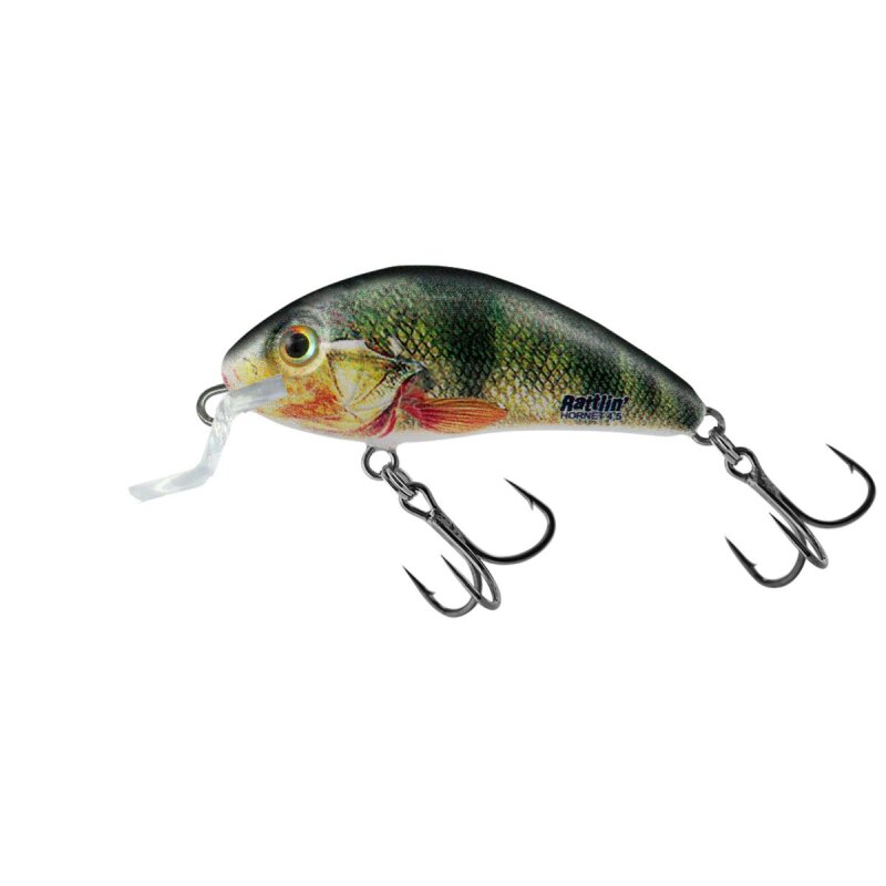 SALMO Rattlin Hornet Shallow 3,5cm 3g Supernatural Perch