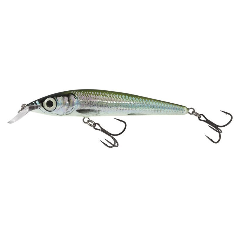 SALMO Rattlin Sting Suspending 9cm 11g Holo Bleak SALMO Rattlin Sting Suspending 9cm 11g Holo Bleak