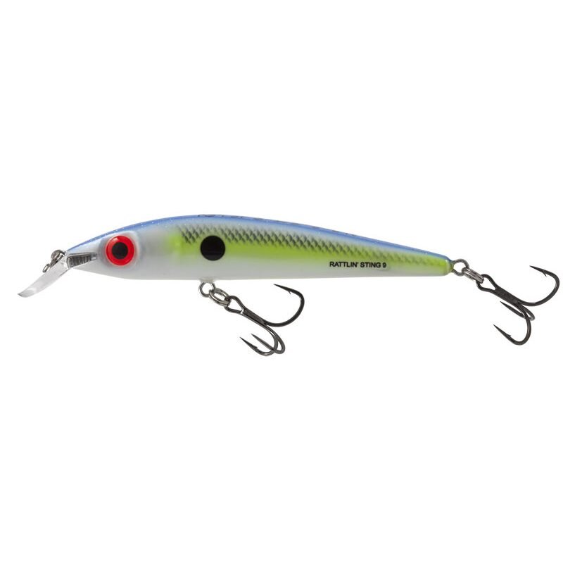 SALMO Rattlin Sting Suspending 9cm 11g Sexy Shad