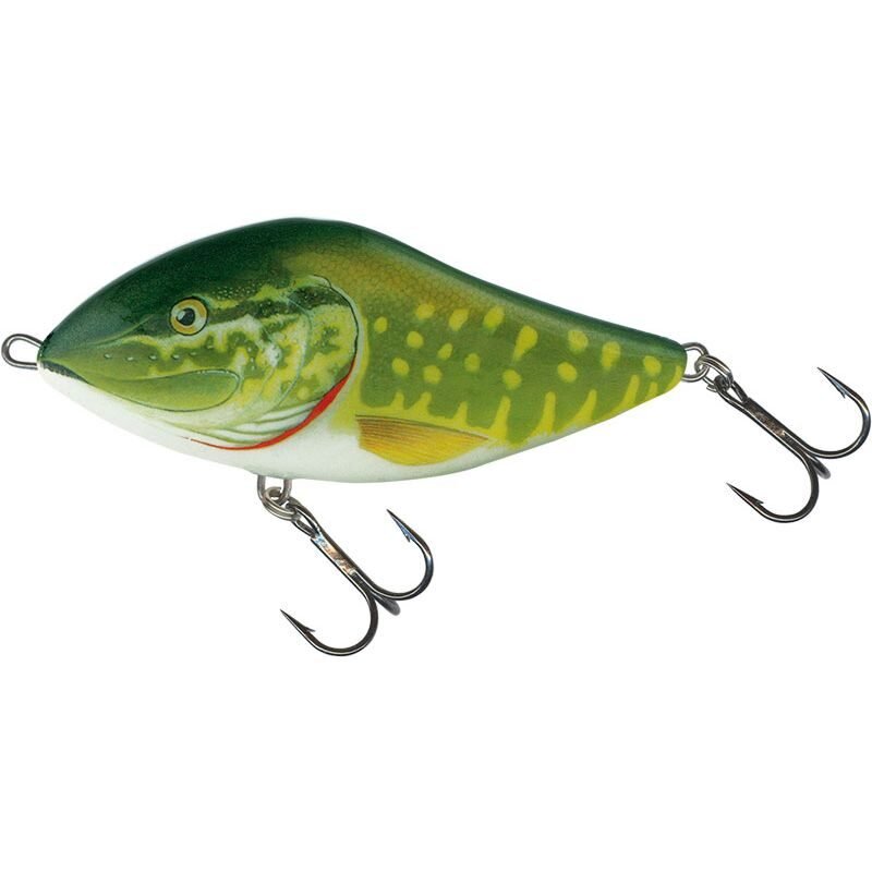 SALMO Slider Sinking 5cm 8g Real Hot Perch SALMO Slider Sinking 5cm 8g Real Hot Perch