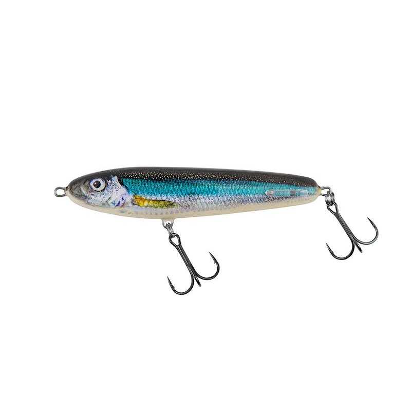SALMO Sweeper 12S 12cm 34g Holo Smelt SALMO Sweeper 12S 12cm 34g Holo Smelt