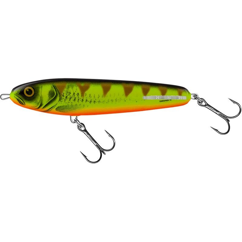 SALMO Sweeper Sinking 14cm 50g Mat Tiger SALMO Sweeper Sinking 14cm 50g Mat Tiger