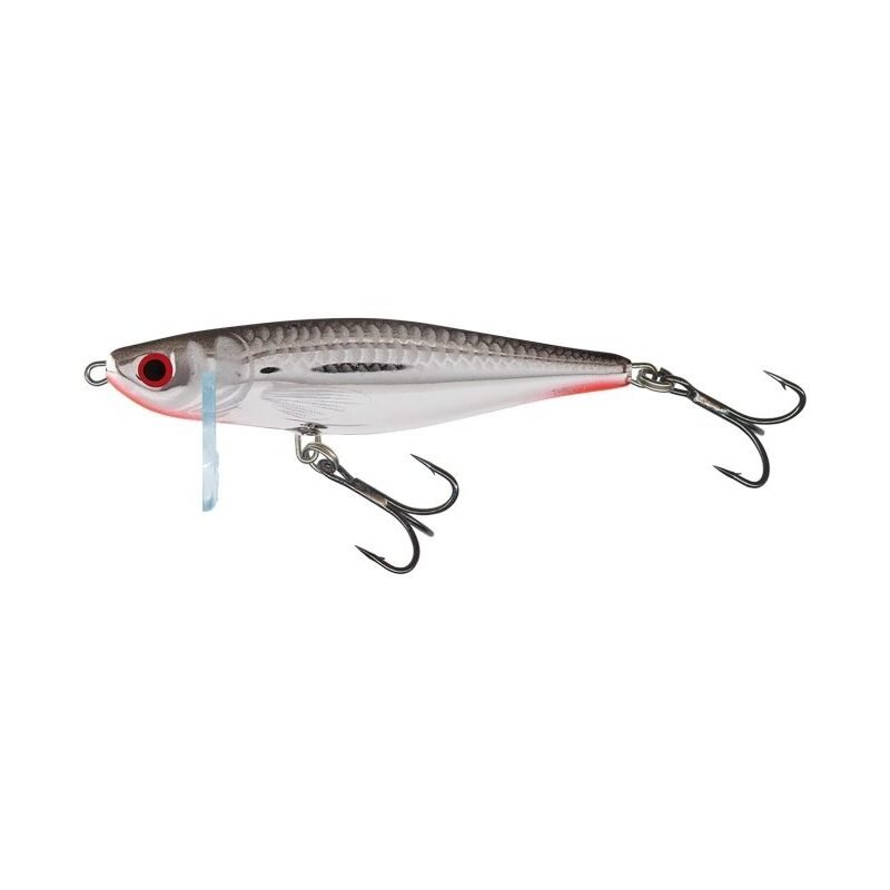 SALMO Thrill Sinking 5cm 6,5g Silver Flashy Fish SALMO Thrill Sinking 5cm 6,5g Silver Flashy Fish