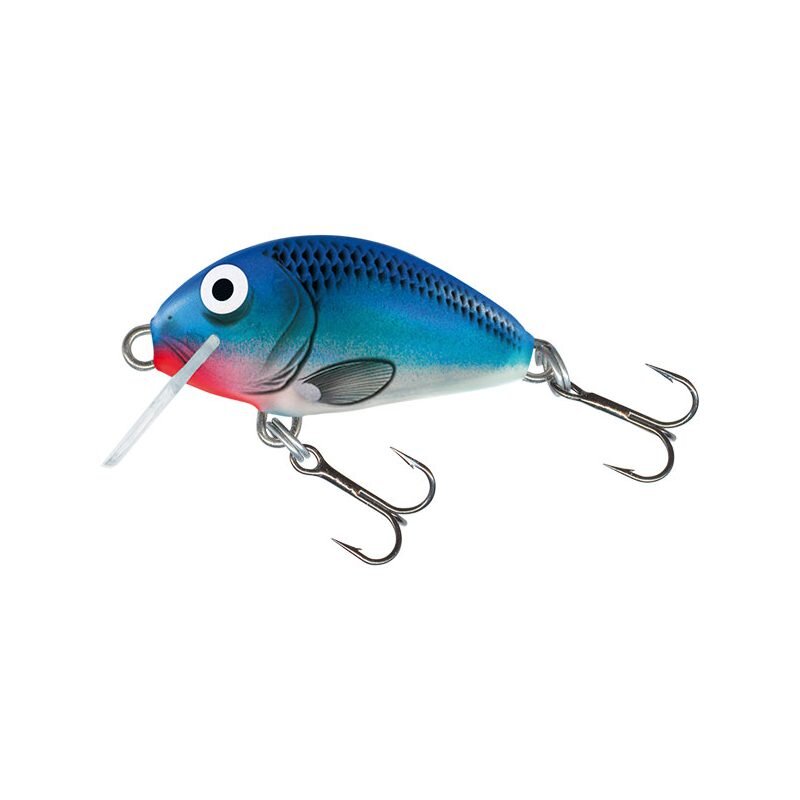 SALMO Tiny Sinking 3cm 2,5g Holographic Blue Sky SALMO Tiny Sinking 3cm 2,5g Holographic Blue Sky