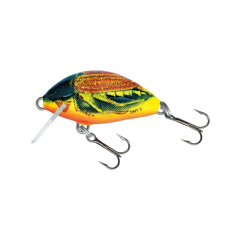 SALMO Tiny Sinking 3cm 2,5g Hot Chockchafer SALMO Tiny Sinking 3cm 2,5g Hot Chockchafer