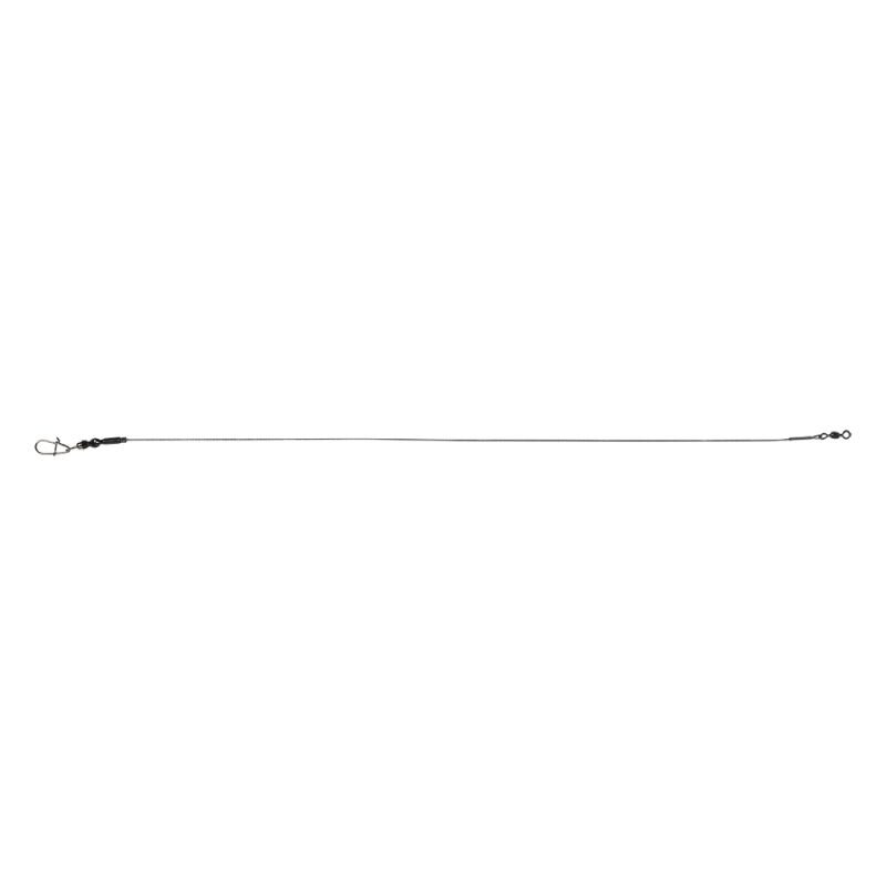 SAVAGE GEAR 1x7 Titanium Trace 30cm 0,40mm 13kg 2Stk. SAVAGE GEAR 1x7 Titanium Trace 30cm 0,40mm 13kg 2Stk.