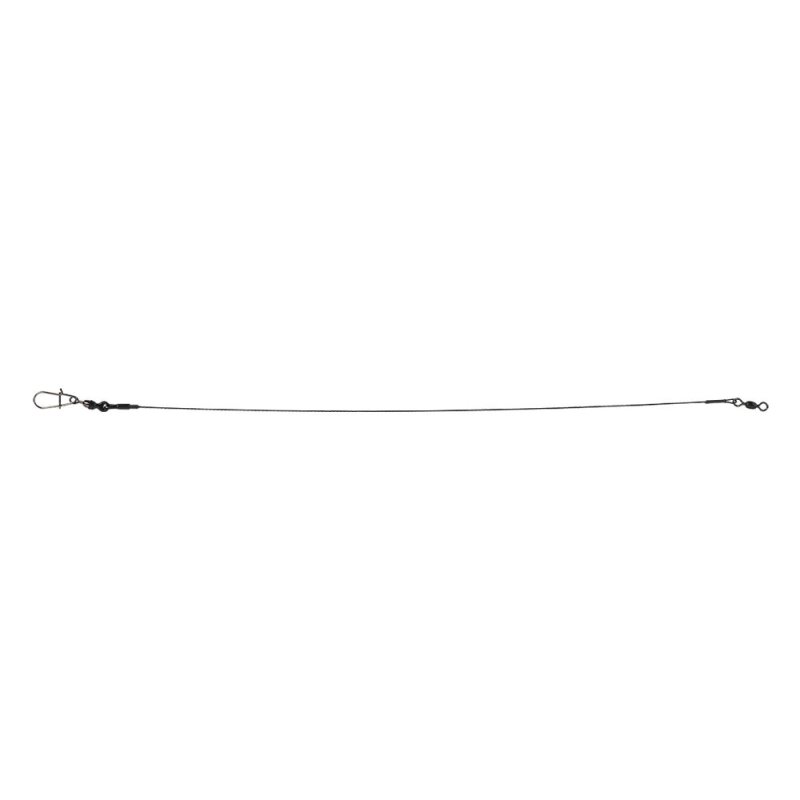 SAVAGE GEAR 1x7 Titanium Trace 30cm 0,60mm 23kg 2Stk. SAVAGE GEAR 1x7 Titanium Trace 30cm 0,60mm 23kg 2Stk.