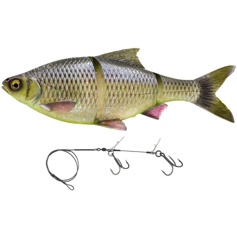 SAVAGE GEAR 3D Line Thru Roach 25cm 216g S Hugo SAVAGE GEAR 3D Line Thru Roach 25cm 216g S Hugo