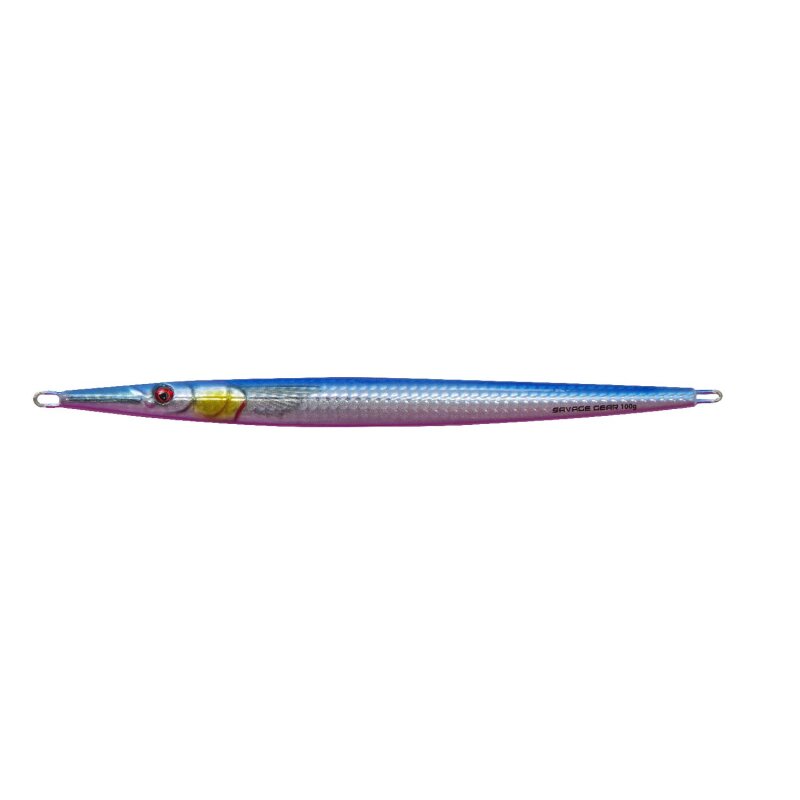 SAVAGE GEAR 3D Needle Jig 17cm 60g Pink Belly Sardine SAVAGE GEAR 3D Needle Jig 17cm 60g Pink Belly Sardine