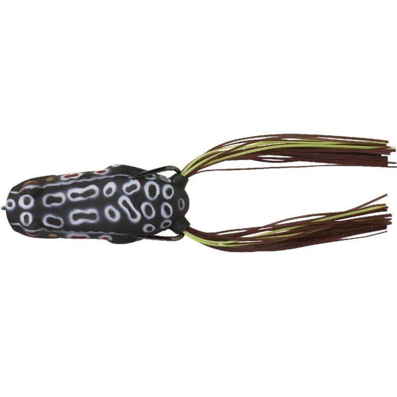 SAVAGE GEAR 3D Pop Frog 7cm 20g Brown Frog SAVAGE GEAR 3D Pop Frog 7cm 20g Brown Frog