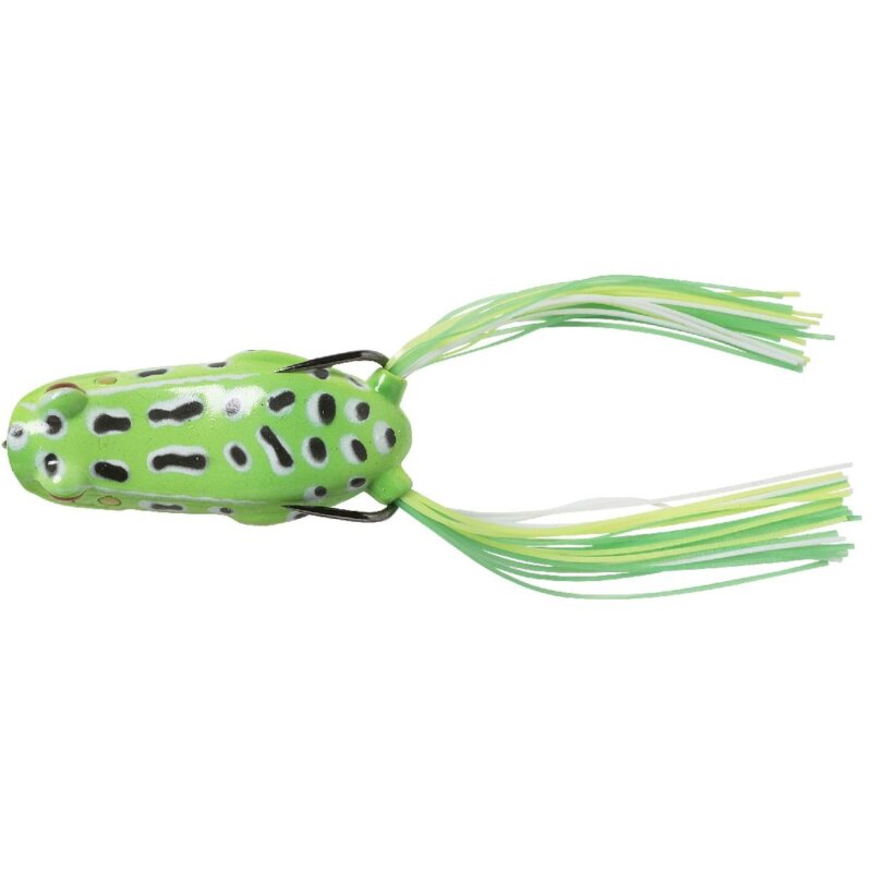 SAVAGE GEAR 3D Pop Frog 7cm 20g Green Frog SAVAGE GEAR 3D Pop Frog 7cm 20g Green Frog