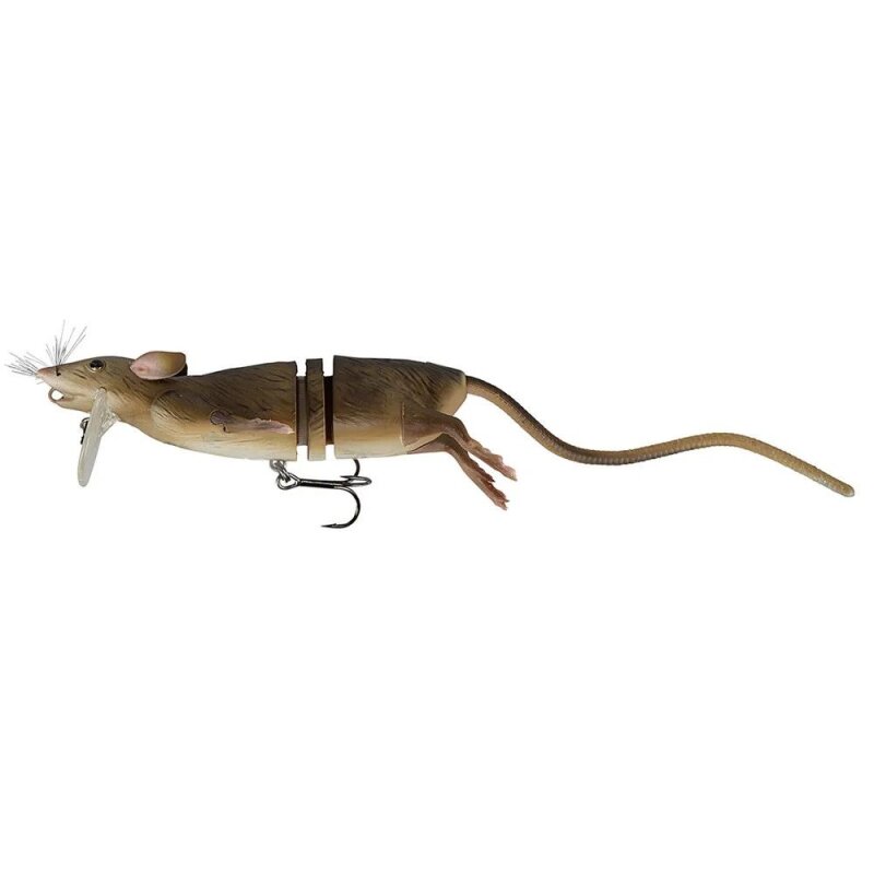 SAVAGE GEAR 3D Rad 20cm 32g Brown SAVAGE GEAR 3D Rad 20cm 32g Brown