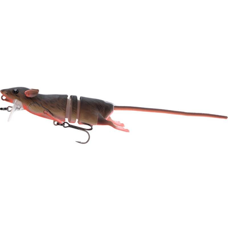 SAVAGE GEAR 3D Rad 20cm 32g Bloody Red Belly SAVAGE GEAR 3D Rad 20cm 32g Bloody Red Belly