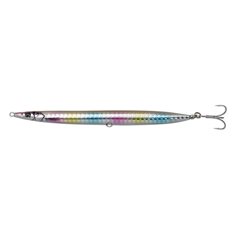 SAVAGE GEAR 3D Sandeel Pencil 12,5cm 19g Cotton Candy SAVAGE GEAR 3D Sandeel Pencil 12,5cm 19g Cotton Candy