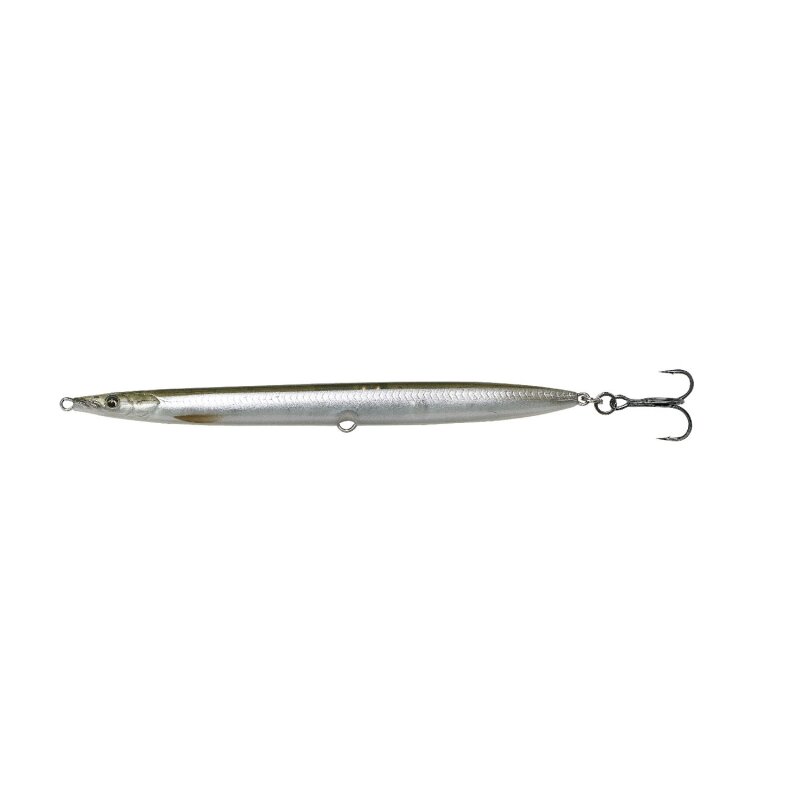 SAVAGE GEAR 3D Sandeel Pencil 9cm 13g Sandeel Ghost SAVAGE GEAR 3D Sandeel Pencil 9cm 13g Sandeel Ghost