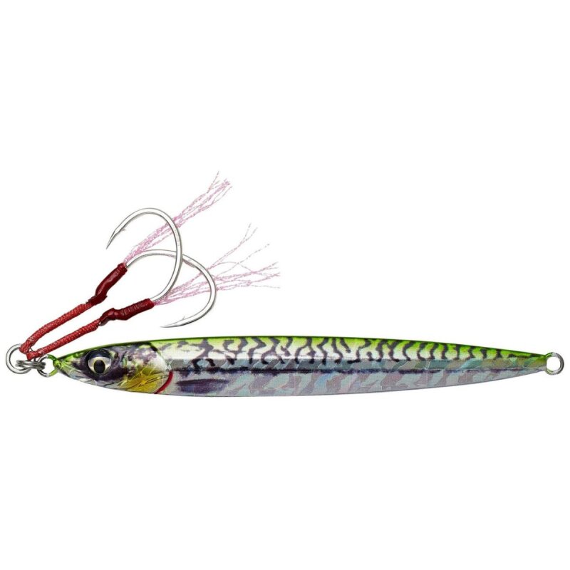 SAVAGE GEAR 3D Slim Jig Minnow Fast Sinking 18cm 180g Green...