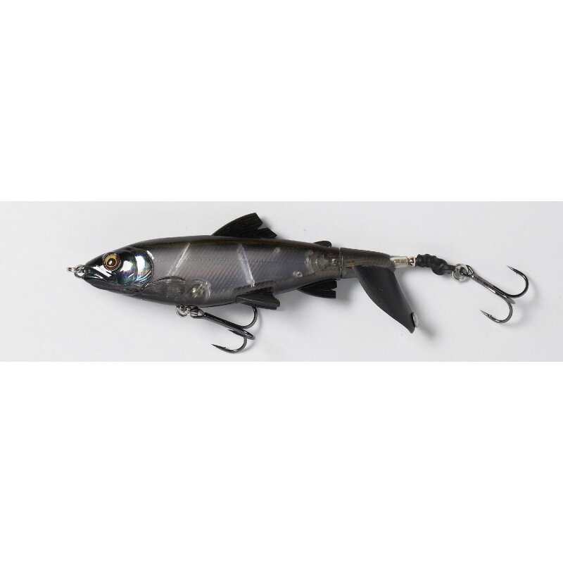 SAVAGE GEAR 3D Smash Tail Minnow 10cm 17g Black Ghost