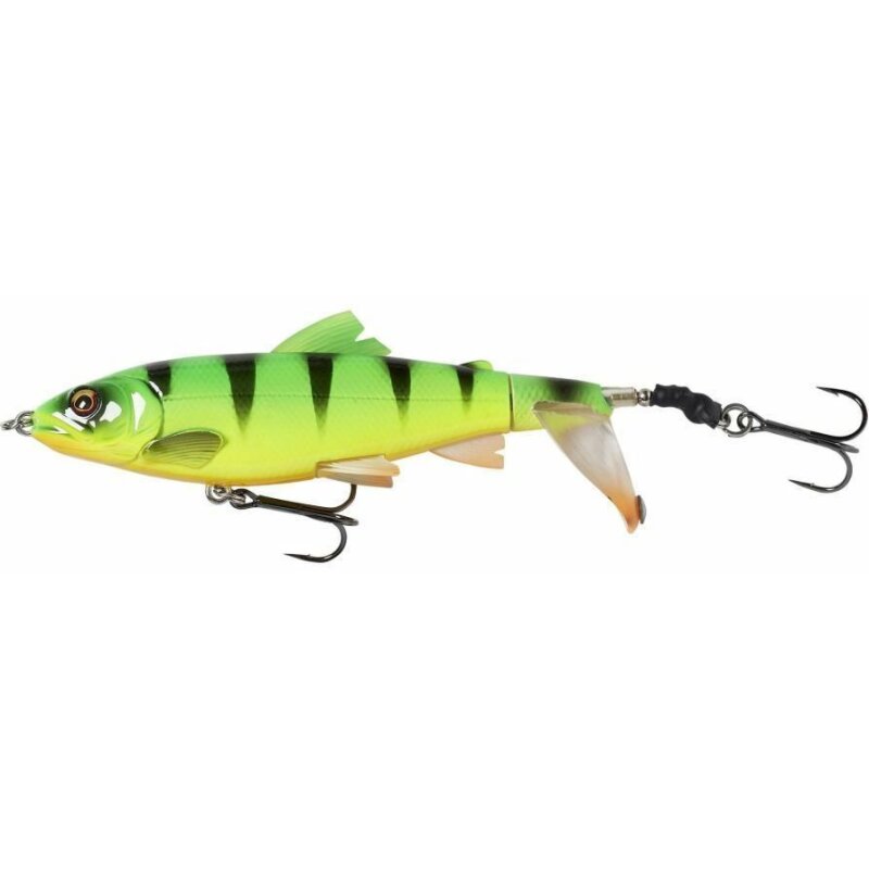 SAVAGE GEAR 3D Smash Tail Minnow 10cm 17g Fire Tiger SAVAGE GEAR 3D Smash Tail Minnow 10cm 17g Fire Tiger