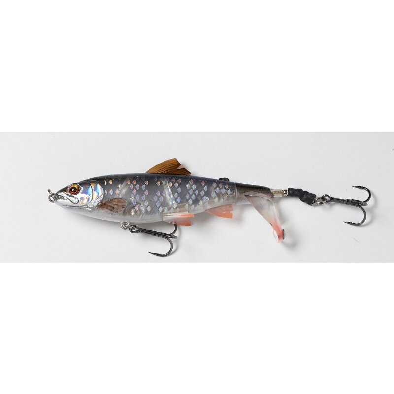 SAVAGE GEAR 3D Smash Tail Minnow 10cm 17g Roach SAVAGE GEAR 3D Smash Tail Minnow 10cm 17g Roach