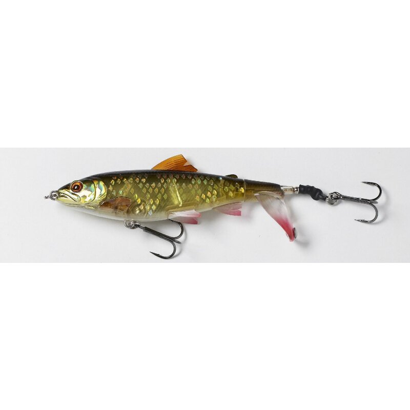 SAVAGE GEAR 3D Smash Tail Minnow 13,5cm 38g Rudd SAVAGE GEAR 3D Smash Tail Minnow 13,5cm 38g Rudd
