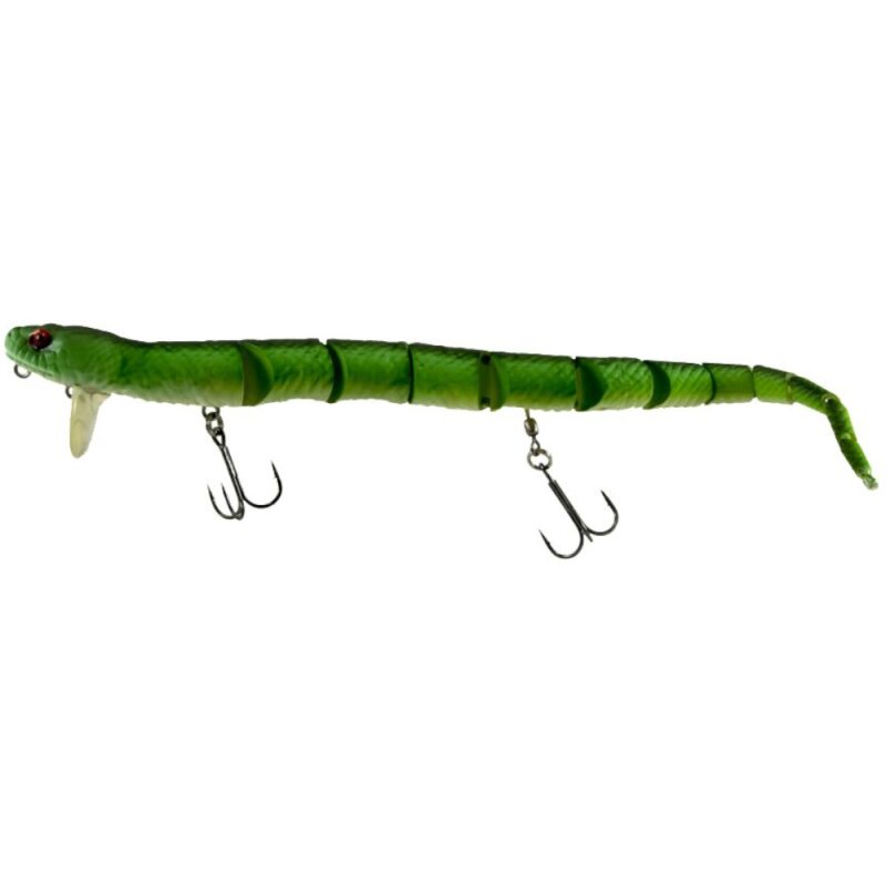 SAVAGE GEAR 3D Snake 30cm 57g Green Snake SAVAGE GEAR 3D Snake 30cm 57g Green Snake