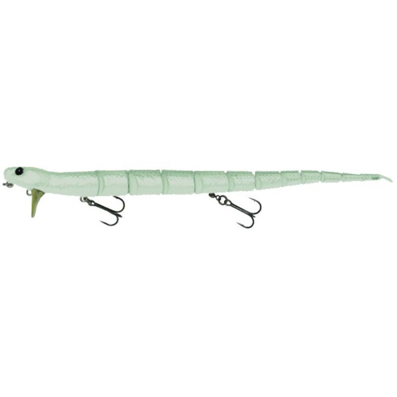 SAVAGE GEAR 3D Snake 30cm 57g White Snake