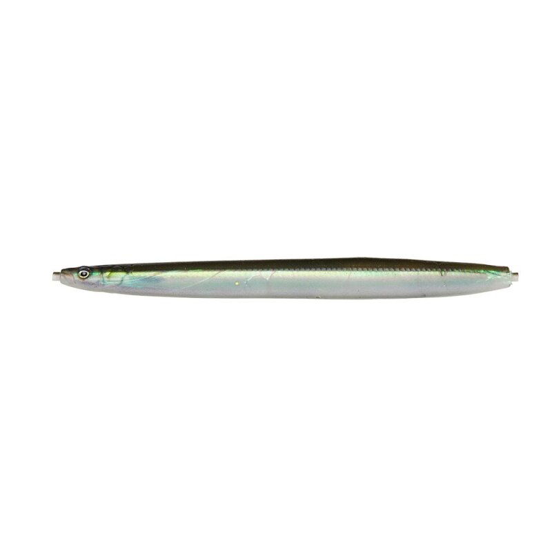 SAVAGE GEAR 3D Soft Line Thru Sandeel 12,5cm 20g Sandeel Ghost SAVAGE GEAR 3D Soft Line Thru Sandeel 12,5cm 20g Sandeel Ghost
